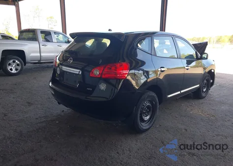 2013 Nissan Rogue S z USA, uszkodzony, nr VIN JN8AS5MV6DW139199